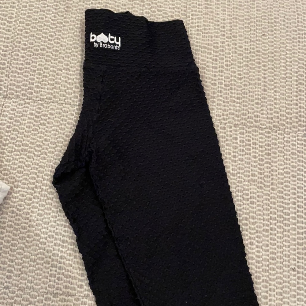Booty by Brabants yoga pants black